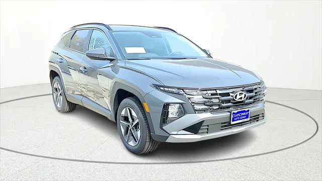 2026 Hyundai Tucson Hybrid SEL for sale in Sherman, TX