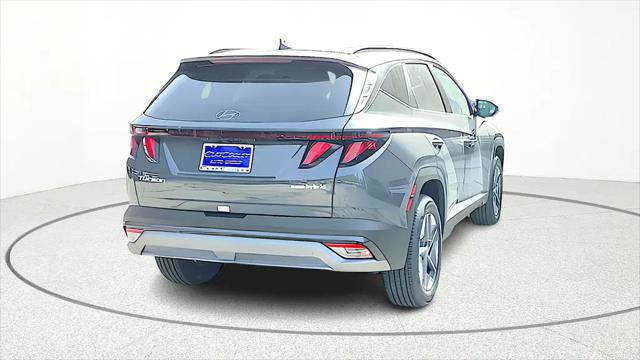 2026 Hyundai Tucson Hybrid SEL