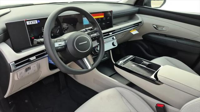2026 Hyundai Tucson Hybrid SEL