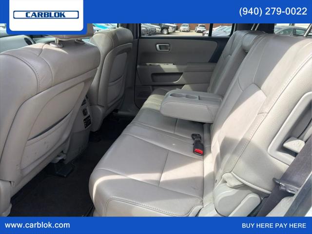 2012 Honda Pilot EX-L