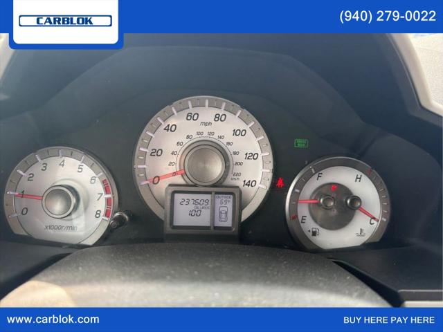 2012 Honda Pilot EX-L