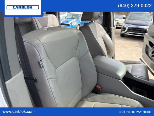 2012 Honda Pilot EX-L