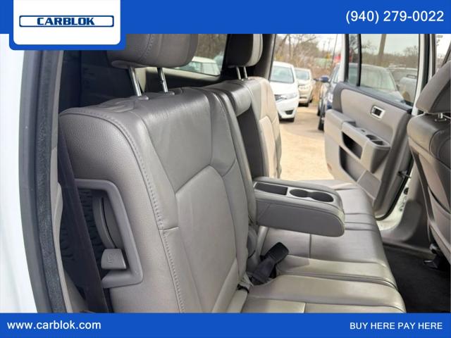 2012 Honda Pilot EX-L