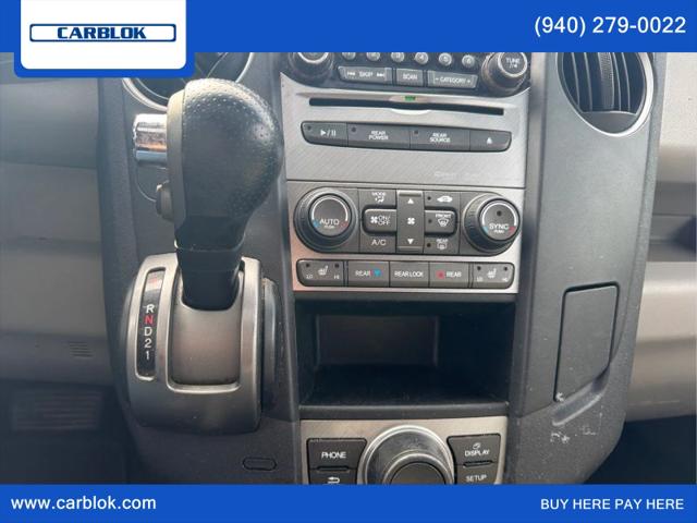 2012 Honda Pilot EX-L