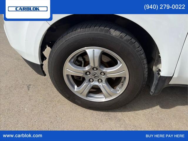 2012 Honda Pilot EX-L
