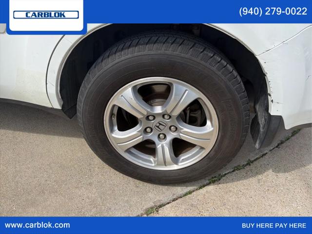 2012 Honda Pilot EX-L
