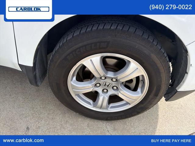 2012 Honda Pilot EX-L