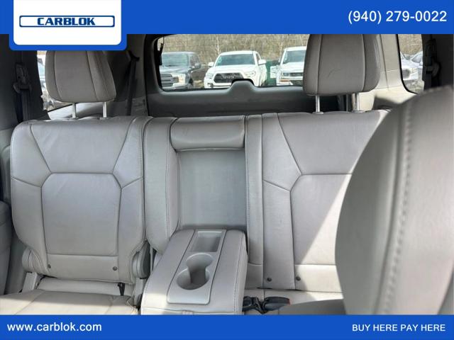 2012 Honda Pilot EX-L