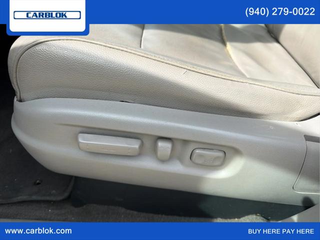 2012 Honda Pilot EX-L