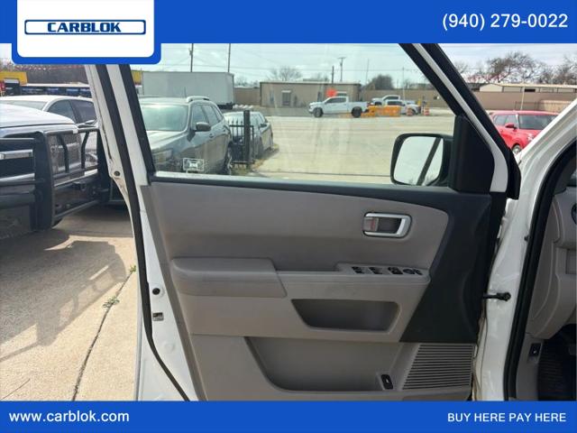 2012 Honda Pilot EX-L