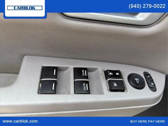 2012 Honda Pilot EX-L