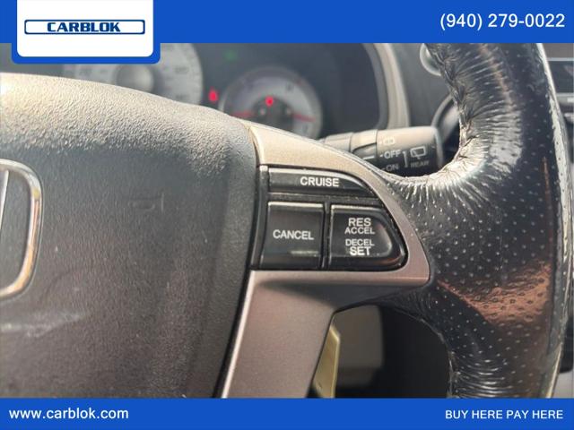 2012 Honda Pilot EX-L