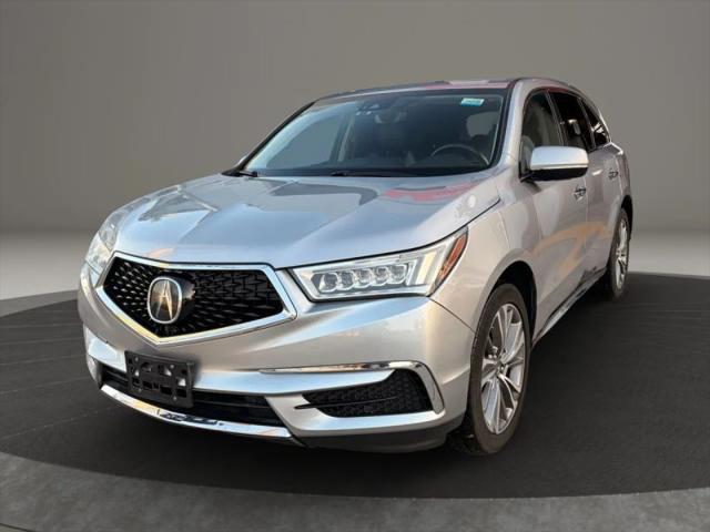 2017 Acura MDX w/Technology Package for sale in Miami, FL
