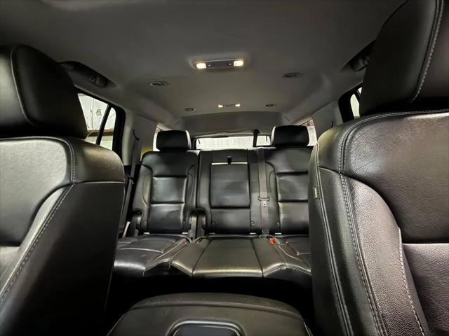 2017 Chevrolet Tahoe LT