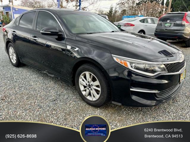 2018 Kia Optima LX for sale in Brentwood, CA