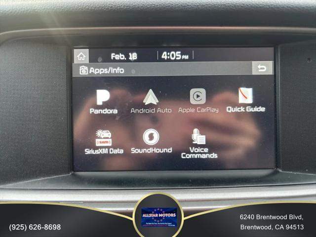 2018 Kia Optima LX
