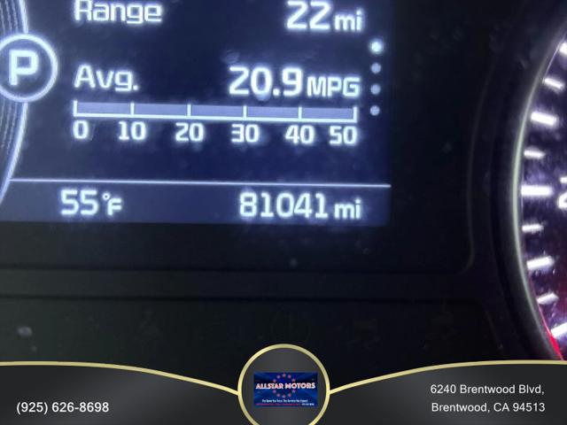 2018 Kia Optima LX
