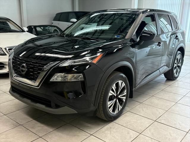 2023 Nissan Rogue SV Intelligent AWD
