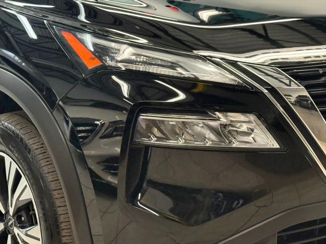 2023 Nissan Rogue SV Intelligent AWD