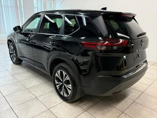 2023 Nissan Rogue SV Intelligent AWD