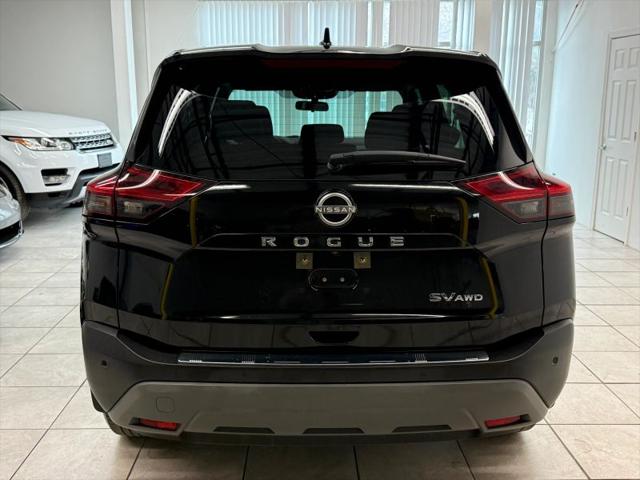 2023 Nissan Rogue SV Intelligent AWD