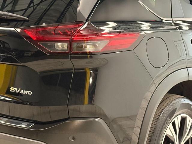 2023 Nissan Rogue SV Intelligent AWD