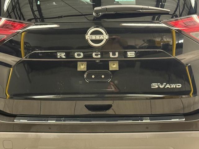 2023 Nissan Rogue SV Intelligent AWD