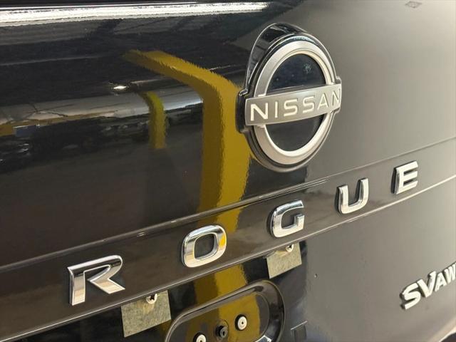 2023 Nissan Rogue SV Intelligent AWD
