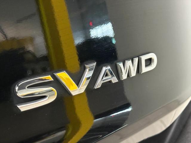 2023 Nissan Rogue SV Intelligent AWD