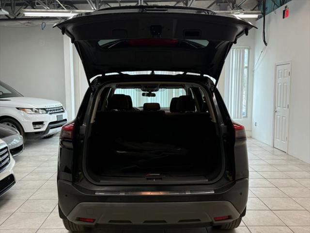 2023 Nissan Rogue SV Intelligent AWD