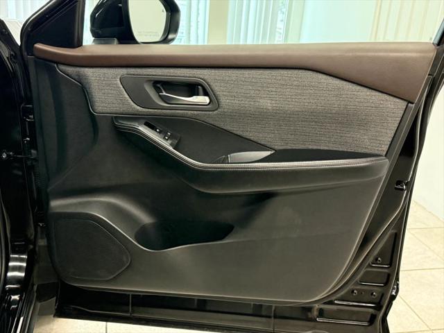 2023 Nissan Rogue SV Intelligent AWD
