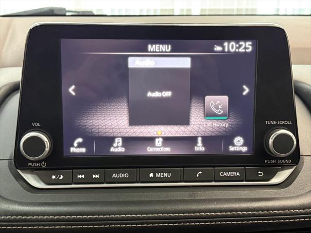 2023 Nissan Rogue SV Intelligent AWD