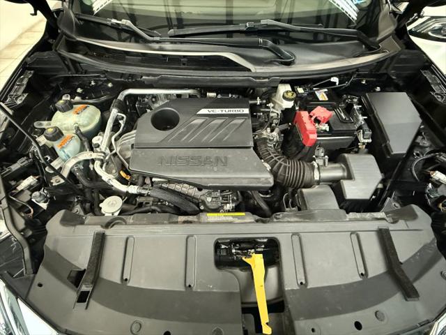 2023 Nissan Rogue SV Intelligent AWD