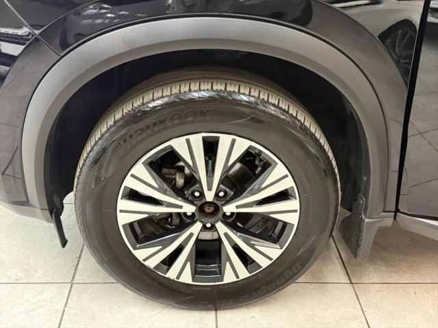 2023 Nissan Rogue SV Intelligent AWD