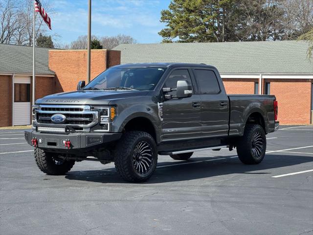 2020 Ford F-250 LARIAT for sale in Charlotte, NC