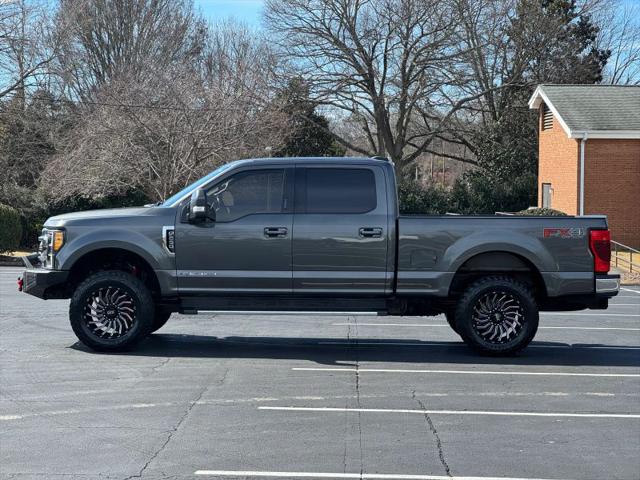 2020 Ford F-250 LARIAT