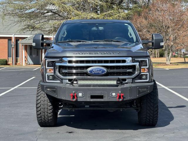 2020 Ford F-250 LARIAT