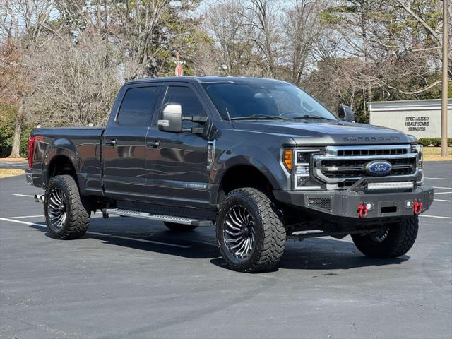 2020 Ford F-250 LARIAT
