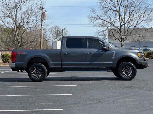 2020 Ford F-250 LARIAT