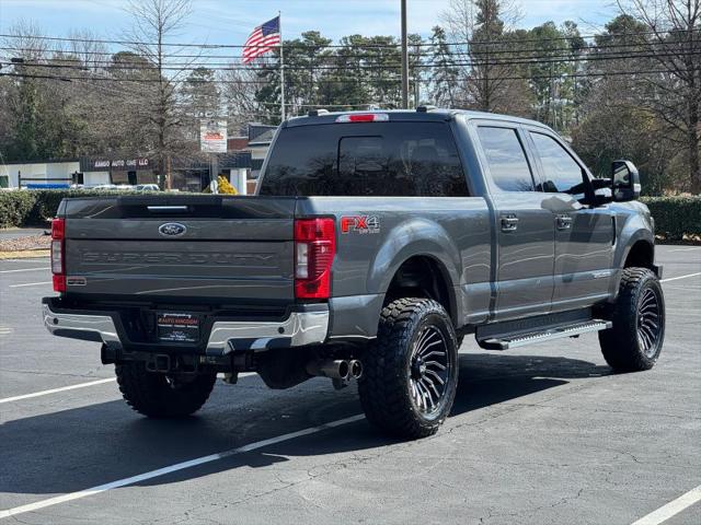 2020 Ford F-250 LARIAT