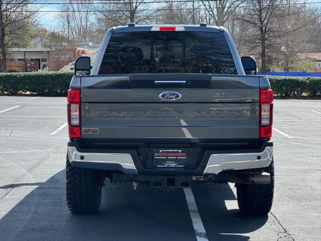 2020 Ford F-250 LARIAT