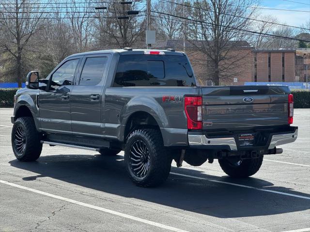 2020 Ford F-250 LARIAT