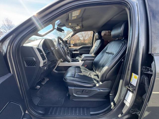 2020 Ford F-250 LARIAT