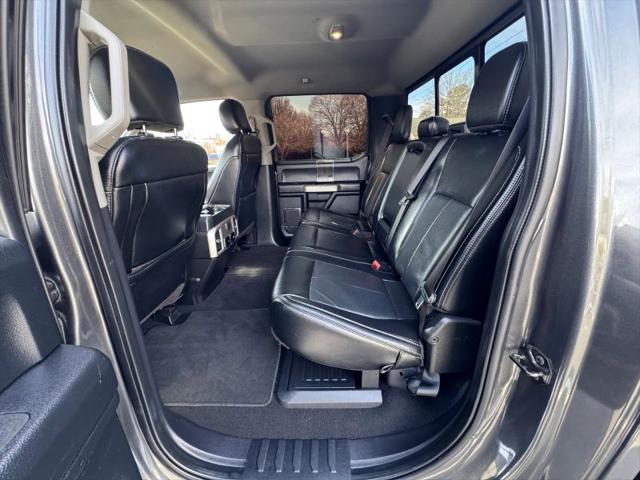 2020 Ford F-250 LARIAT