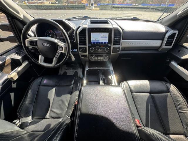 2020 Ford F-250 LARIAT