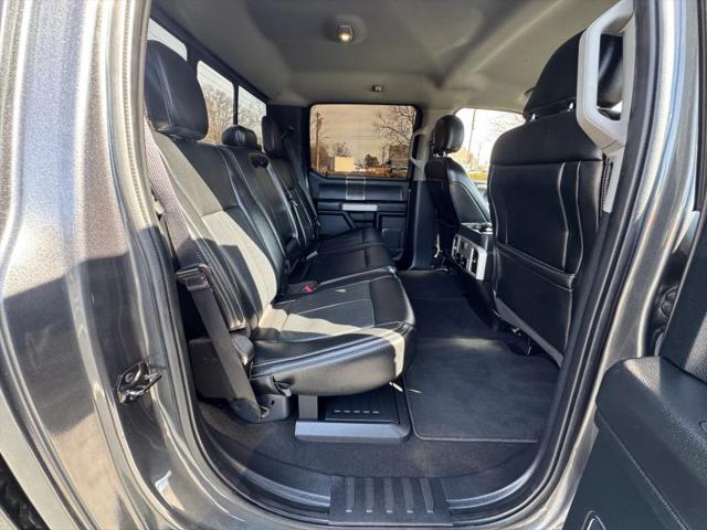 2020 Ford F-250 LARIAT