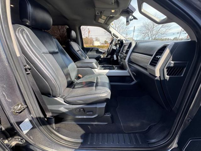 2020 Ford F-250 LARIAT