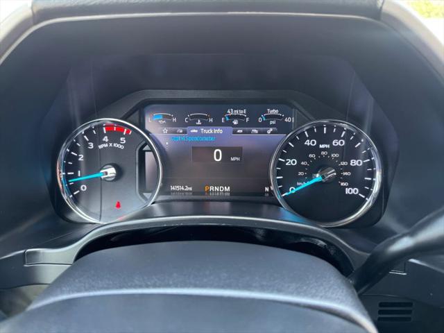 2020 Ford F-250 LARIAT