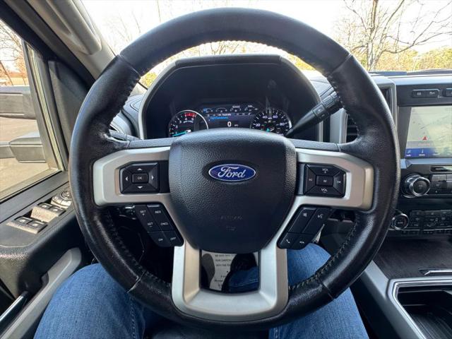 2020 Ford F-250 LARIAT