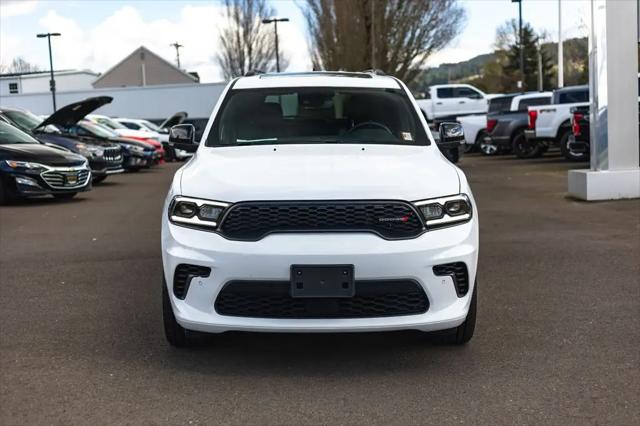 2025 Dodge Durango GT Plus AWD
